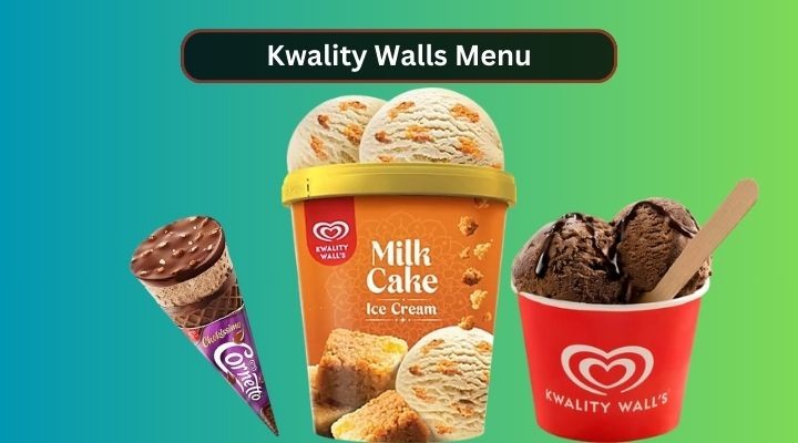 Kwality Walls Menu | Kwality Walls Menu Price | Kwality Walls Menu India -  Price Menu Guide