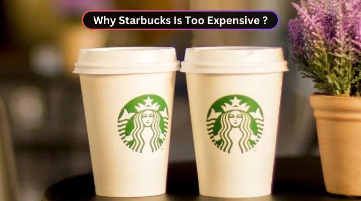 Why Starbucks Is Too Expensive ?